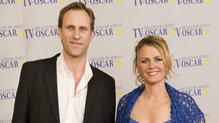 Bettina Bjerring og Jens Lützhøft