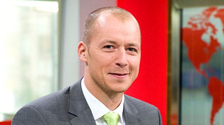 Mark Stokholm