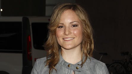 Cecilie Bøcker Rosling går i 2.G., men hun drømmer om at gøre mere ved skuespillet.