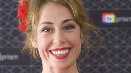 Sofie Gråbøl og Forbrydelsen hitter på ZDF, men kanalen har ladet tyske skuespillere indtale stemmerne. Det kan man høre på Forbrydelsens tyske hjemmeside.