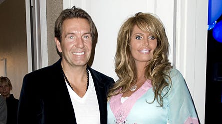 Anni Fønsby og Erik Damgaard