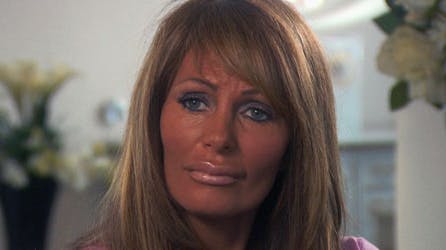 Anni fortæller om sin ulykkelige barndom.