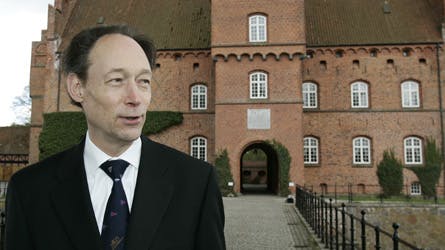Erik Danneskiold-Samsøe