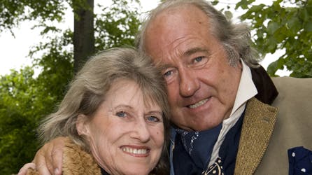 Margit Brandt og Erik Brandt