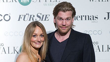 Thomas Hargrave og Eva Kruse