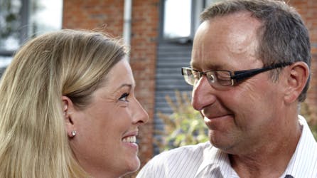 Hanne og Finn Nørbygaard