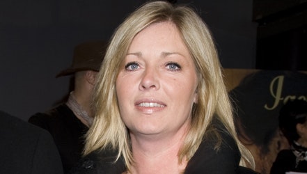 - Det er en meget trist historie, siger Hanne Nørbygård til BILLED-BLADET om skilsmissen fra Finn Nørbygård.