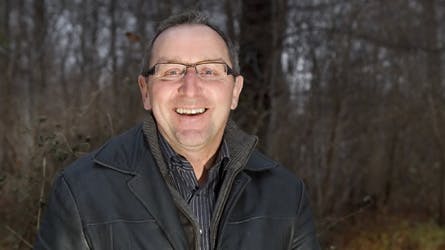 Finn Nørbygaard fortæller nu om de fire-fem gange, han mødte Stein Bagger personligt. Det sker i et show bygget på anekdoter om komikerens liv.