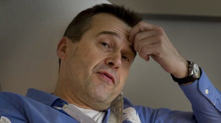 Flemming Enevold har haft sit at kæmpe med.