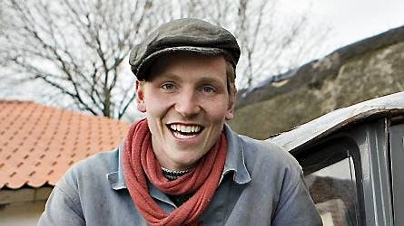 Frank Erichsen alias Bonderøven