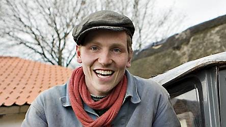 Frank Erichsen alias Bonderøven
