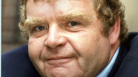 Geoffrey Hughes