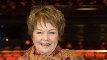 Ghita Nørby fejrede sin fødselsdag sammen med sin mand Svenn Skipper og en kreds af venner og familie. Selskabet spiste frokost ?et fint, lille sted?, fortæller Ghita til B.T..