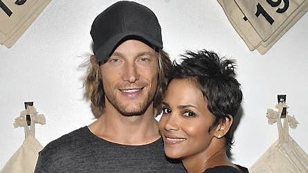 Gabriel Aubry og Halle Berry