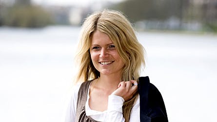 Heidi Frederikke Sigdal