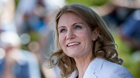 Helle Thorning-Schmidt