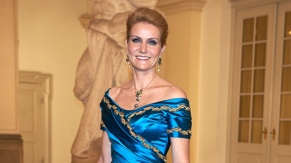 Helle Thorning-Schmidt