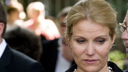 Helle Thorning-Schmidt har mistet far BILLED-BLADET