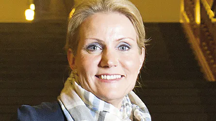 Helle Thorning-Schmidt