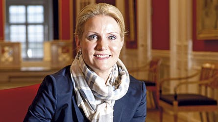 Helle Thorning-Schmidt