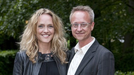 Henrik Dahl og Camilla Emborg