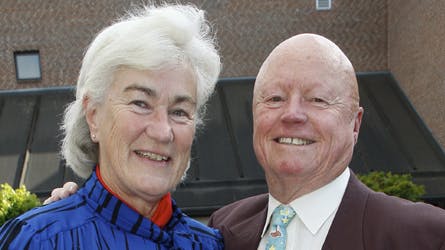 Anne Marie og Henrik Voldborg