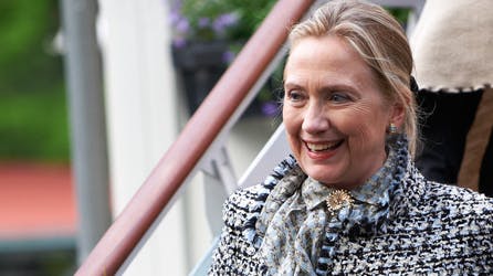 Hillary Clinton