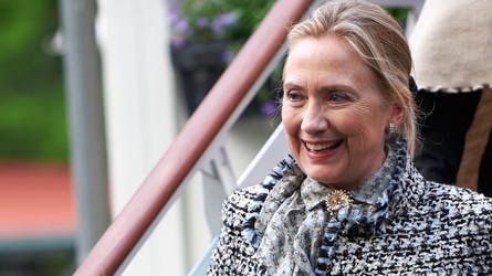 Hillary Clinton