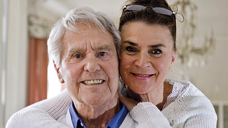 Inge og Holger Juul Hansen