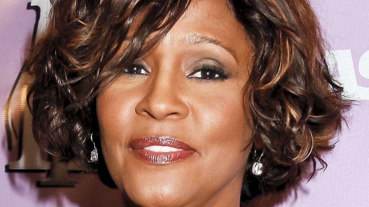 Whitney Houston