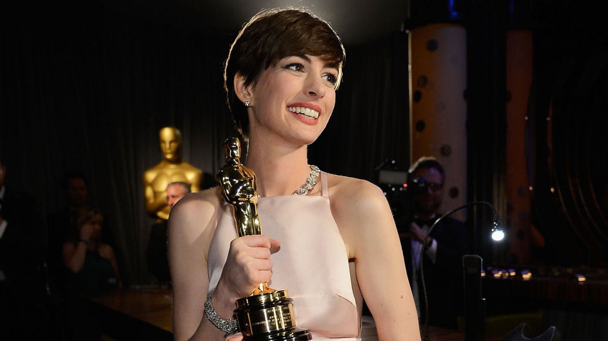 Anne Hathaway