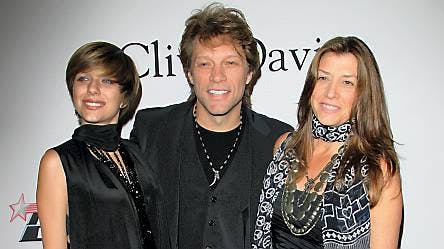 Jon Bon Jovi og Stephanie Bon Jovi