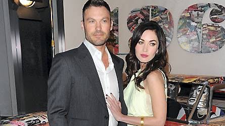 Brian Austin Green og Megan Fox