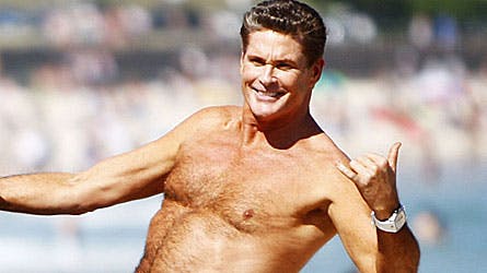 David Hasselhoff