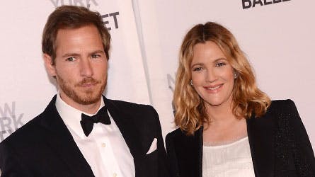 Det nybagte forældrepar - Will Kopelman og Drew Barrymore er blevet forældre til en lille pige - hun skal hedde Olive.