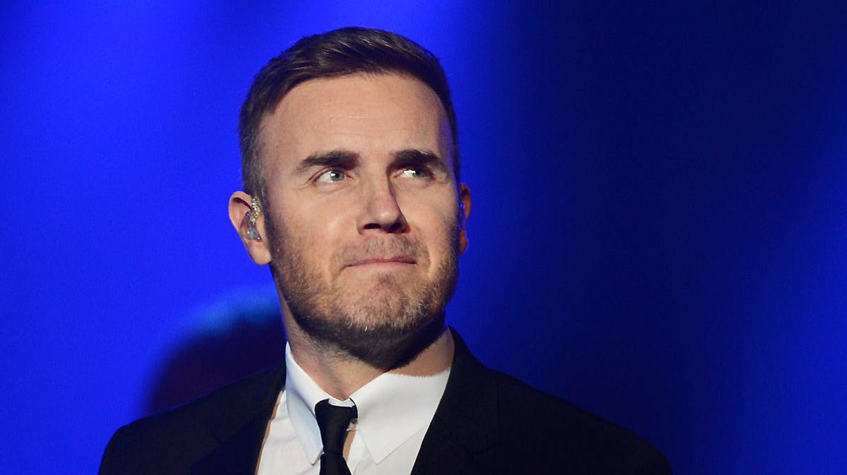 Gary Barlow