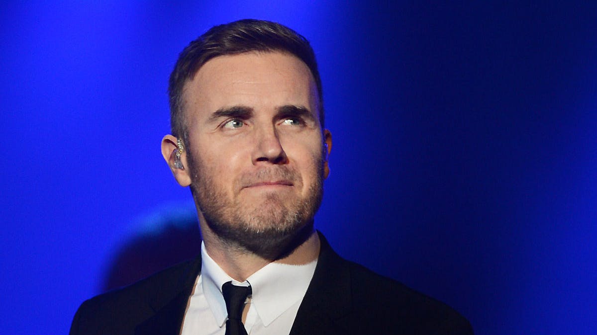 Gary Barlow