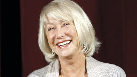 Helen Mirren