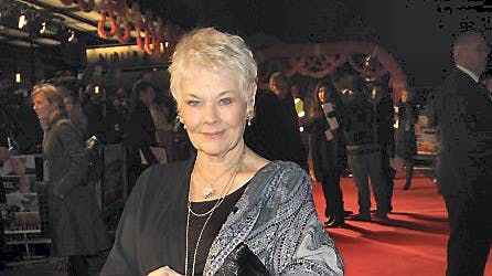 Judi Dench