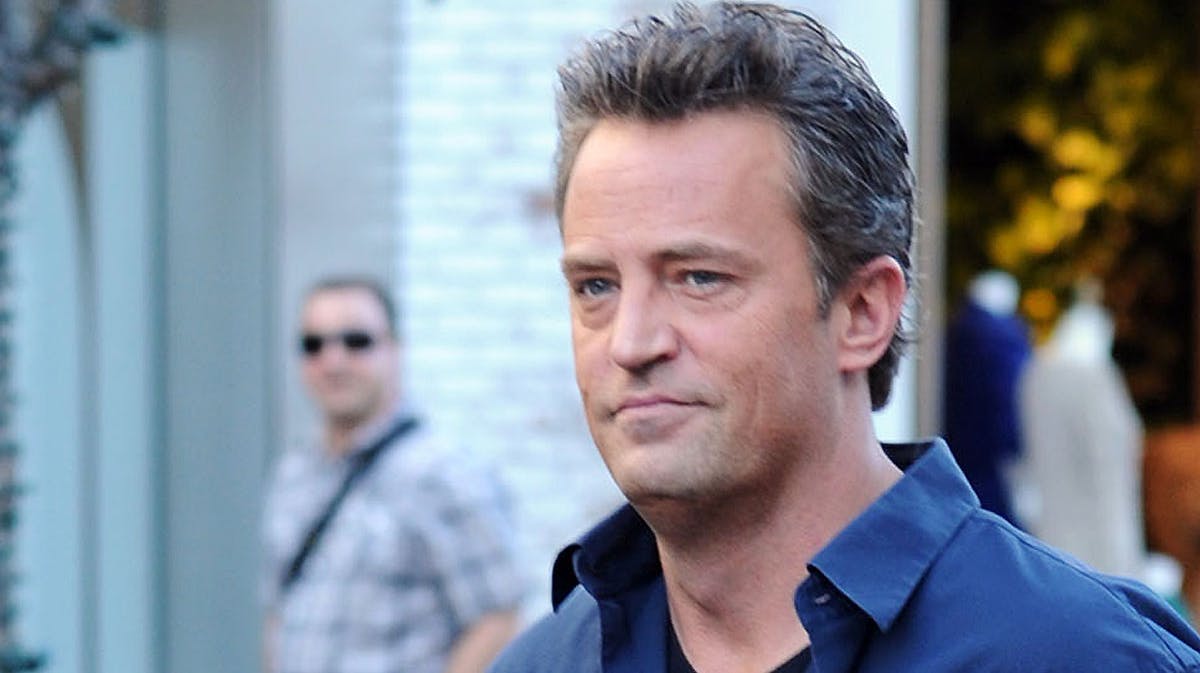 Matthew Perry