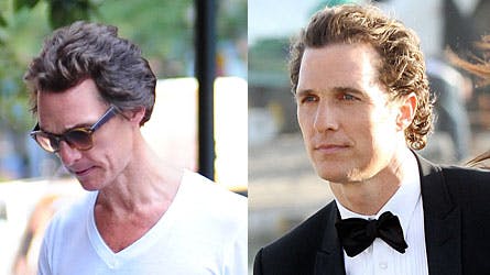 Matthew McConaughey