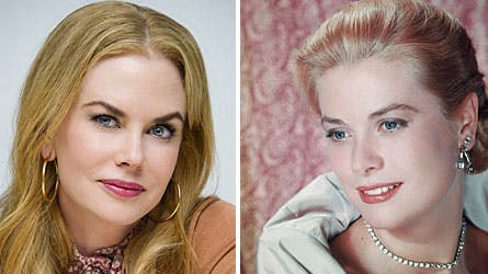 Nicole Kidman som Grace Kelly