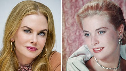 Nicole Kidman som Grace Kelly