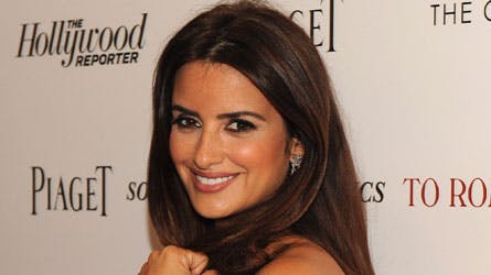 Penélope Cruz