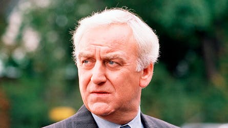 John Thaw som Inspector Morse