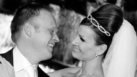 Isabell Kristensen og Kim Worsøe