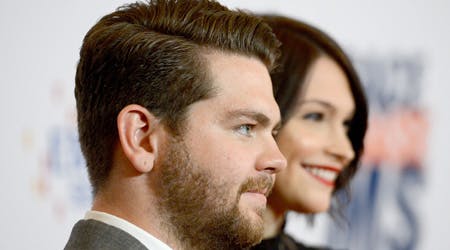 Jack Osbourne og Lisa Stelly