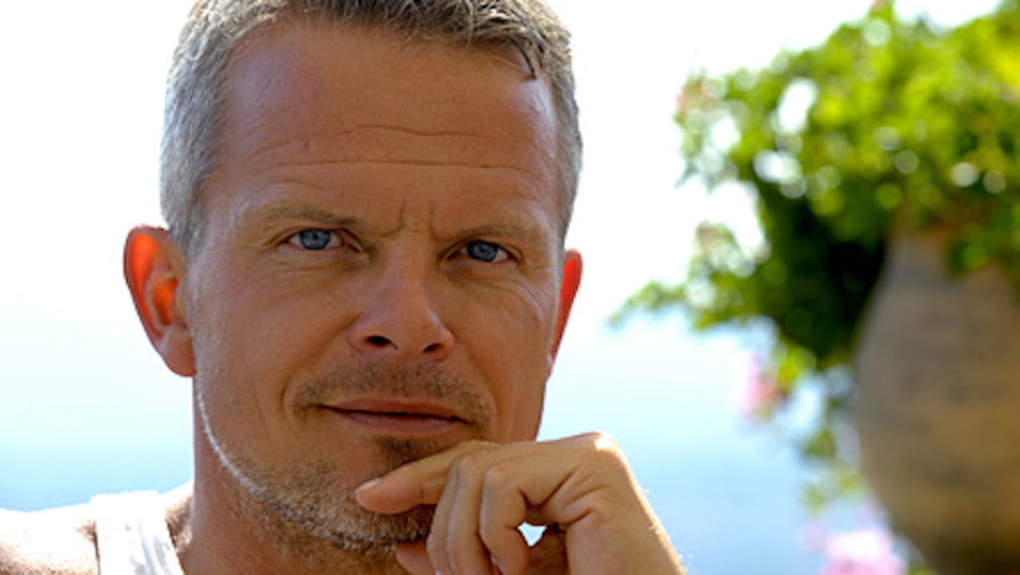 Svær tid for Jakob Kjeldbjerg Sygdom i familien BILLEDBLADET