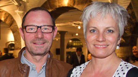 Jan har rundet et skarpt hjørne i sit liv.