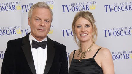 Jarl Friis-Mikkelsen og Susanne Pehrsson